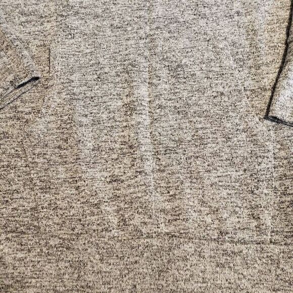 Ultra Teeze Women's Plus Size Knit Kangaroo Hoodie - Picture 2 of 6